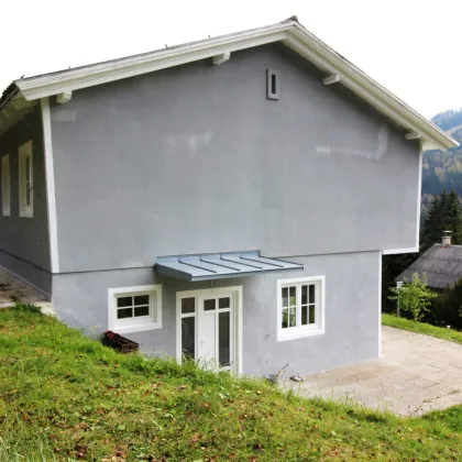 Familienfreundliches Haus mit Panoramablick in Steinhaus am Semmering - Bild 3