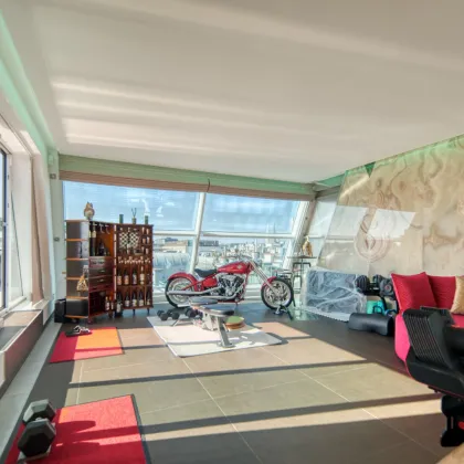 Panorama-Penthouse in 1010 Wien + Exklusivität und Eleganz vereint - Bild 2