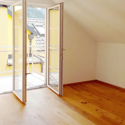 Eine gemütliche, behinderten gerechte 3 Zimmer-Wohnung mit Balkon - Bild 2