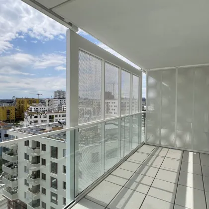 # SQ - MODERNE 4 ZIMMER WOHNUNG MIT WEITBLICK - 1020 WIEN - Bild 3