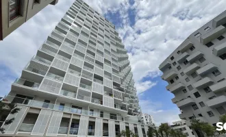 # SQ - MODERNE 4 ZIMMER WOHNUNG MIT WEITBLICK - 1020 WIEN