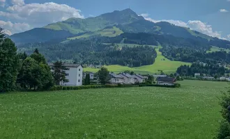 3-Zimmer Wohnung mit Bergblick in St. Johann in Tirol