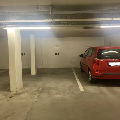 Tiefgaragenabstellplatz direkt neben der ÖGK- Graz! - Bild 3