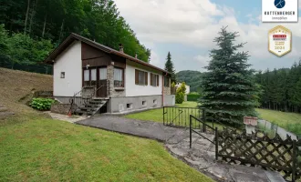 Naturverbunden - Kleines Haus im Grünen - Wachau-Nähe