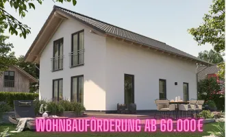 Neues Familienglück in Hörbranz - Traumhaus mit 144m², 5 Zimmern, Fußbodenheizung, Parkplatz und mehr für nur 889.268,00 €!