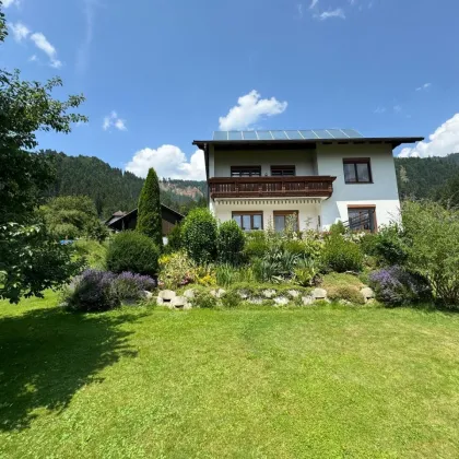 Ein- oder Zweifamilienwohnhaus mit schönem Weitblick und Ausblick! - Bild 2