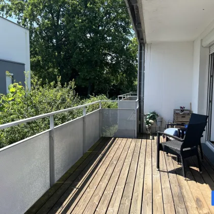 Living Light - kleines Nest mit großem Balkon - Bild 3