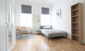 Kurzzeitvermietung! Schön möblierte, gemütliche 1-Zimmer-Wohnung!