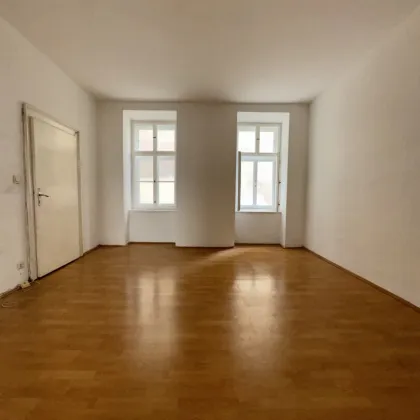 Sanierungsbedürftige 2-Zimmer-Wohnung mit Balkon in 1080 Wien  zu kaufen! - Bild 3