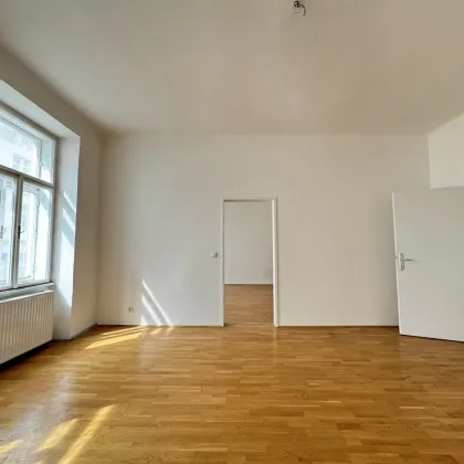 BESTLAGE DER JOSEFSTADT: 2-Zimmer-Altbauwohnung in Sanierten Haus zu verkaufen! - Bild 3