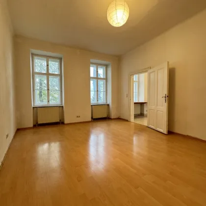 Sanierungsbedürftige 3-Zimmer-Wohnung mit Balkon in 1080 Wien  zu kaufen! - Bild 3