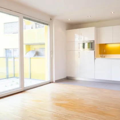 Hofseitige 2-Zimmer-Wohnung mit Balkon in Ottakring! Nähe Wilhelminenberg - Bild 3