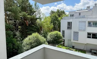 vollmöblierte Neubau-Wohnung mit Balkon/Loggia direkt bei U6-Siebenhirten