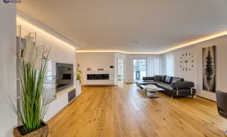 Traumhaftes Penthouse mit 194m² in Marchtrenk, Oberösterreich - Luxus und Komfort vereint!
