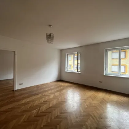 Helle 3-Zimmer-Wohnung mit Balkon mit Blick ins Grüne im Grazer Bezirk Lend -  Provisionsfrei! - Bild 3