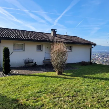 Einfamilienhaus mit Fernblick! - Bild 2