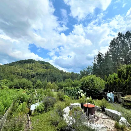 Einfamilienhaus in Faistenau - Nähe Hintersee - Bild 3