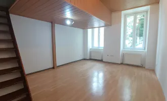 2-Zimmer Wohnung! Ruhelage in den Innenhof! Nähe U1 Vorgartenstraße!