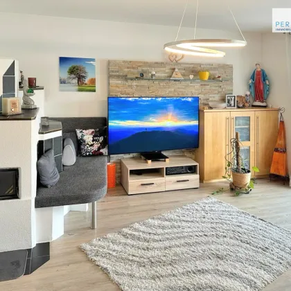 Moderne 4-Zimmer-Wohnung mit ca. 97 m² Wohnfläche und eigenem Gartenanteil - Bild 2