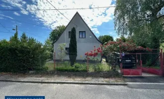 Einfamilienhaus Nähe U1 Leopoldau