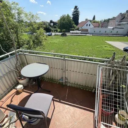 Liebhaberobjekt mit sonnigem Balkon - Bild 2