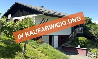 Neumarkt/Raab: Bezugsbereites, sonniges Einfamilienhaus in Ruhelage!