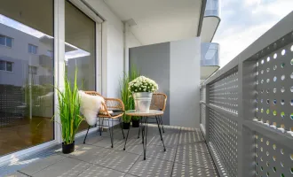 Singlewohntraum mit großem Balkon!