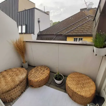 Heimelige Single-Wohnung im Zentrum von Ried mit kleiner Terrasse - Bild 3