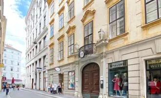 Exklusive Altbauwohnung in zentraler Innenstadtlage beim Lugeck