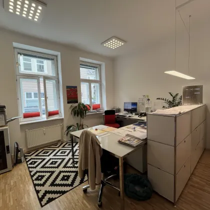 Zentral gelegenes Büro im Andräviertel - Bild 2