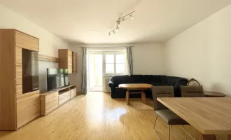 Charmante 3-Zimmer Wohnung mit Balkon und Tiefgarage-TOP LAGE!