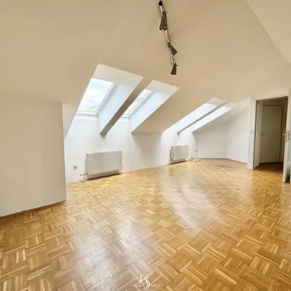 Gemütliche 2-Zimmer Dachgeschosswohnung mit Top Infrastruktur - Bild 3