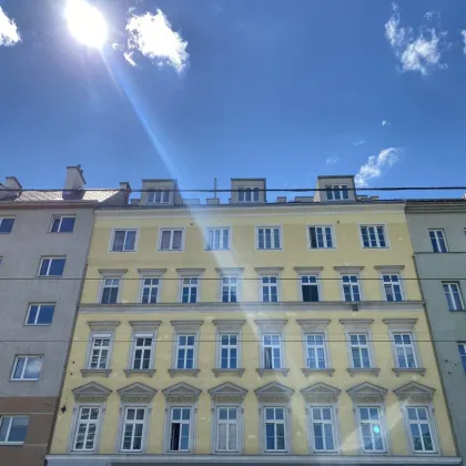 Exklusive 1 Zimmer Dachgeschosswohnung im 20. Bezirk zu kaufen - Bild 2