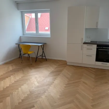 Exklusive 1 Zimmer Dachgeschosswohnung im 20. Bezirk zu kaufen - Bild 3