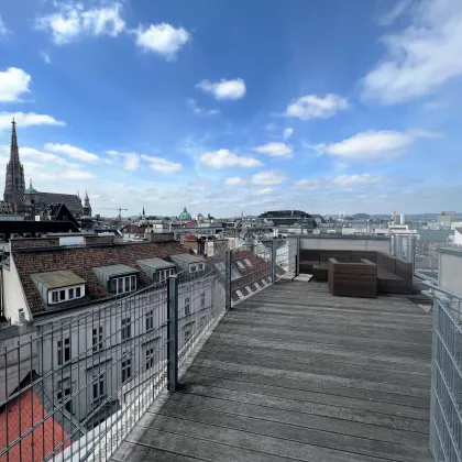 Modernes Penthouse in Top-Lage am Fleischmarkt! - Bild 2