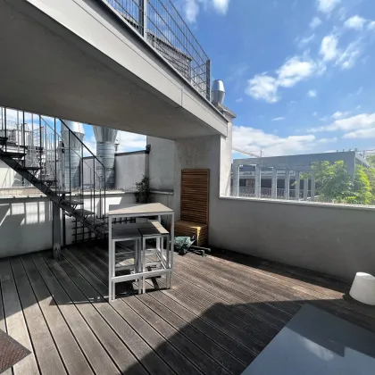 Modernes Penthouse in Top-Lage am Fleischmarkt! - Bild 3