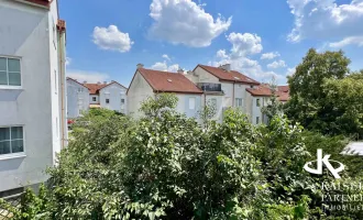 Siedlung Bühlgründe, großzügige 4-Zimmer-Wohnung mit Loggia und Parkplatz - perfekt für Familien!