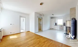 Siedlung Bühlgründe, großzügige 4-Zimmer-Wohnung mit Loggia und Parkplatz - perfekt für Familien!