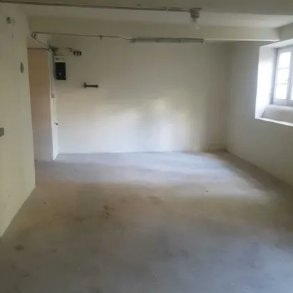 2210 Jedlesee, 65m² trockenes Souterrainlokal zu vermieten - Bild 2