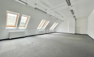 1830 m² Bürofläche direkt bei der U3 Zipperer Straße