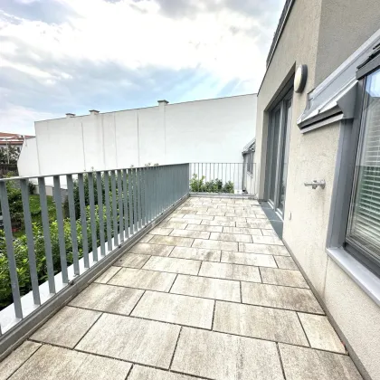 3-Zimmer-Balkon-Wohnung | Nähe U1 Rennbahnweg & Aderklaa - Bild 2