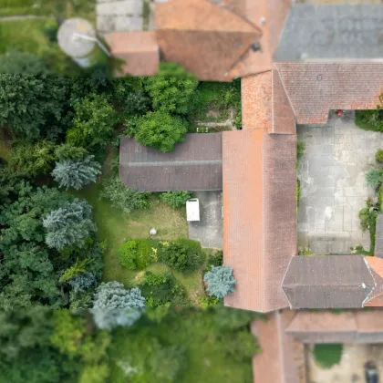 Bauernhof mit Charakter * LANDWIRTSCHAFTS / AGRARFLÄCHEN * Lagerhallen * direkt am Wald gelegen - Bild 3