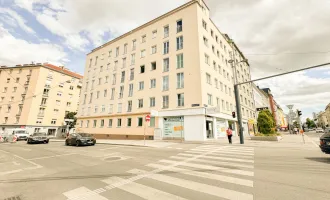 ATTRAKTIVE 2-ZIMMER-ANLAGEWOHNUNG - GUT VERMIETET - IM HERZEN DES 10. BEZIRK - DIREKT REUMANNPLATZ U1 - AUSGEZEICHNETE LAGE