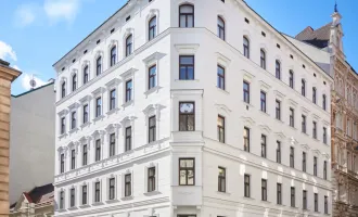 NEU! Perfekt sanierte geräumige 2-Zimmer-Wohnung Wohnung Nähe Rathausplatz und Universität Wien!