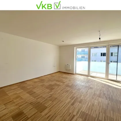 Nahe KUK Wagner Jauregg: 4-Zimmer Wohnung mit Balkon - Bild 3