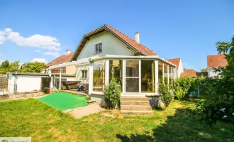 Traumhaftes Familienparadies | Wintergarten, Pool, Sauna, offener Wohn-Essbereich