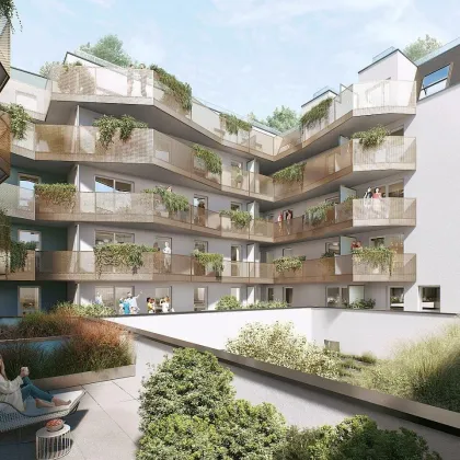 Penzing Apartments Urban Living - Innovativ. Nachhaltig. Attraktiv - Bild 2