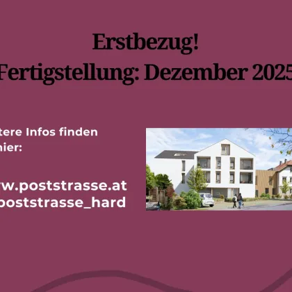 Erstklassige Bürofläche: modernes Arbeiten im neuen Geschäfts- und Wohnhaus "Poststrasse" in Hard - Bild 2