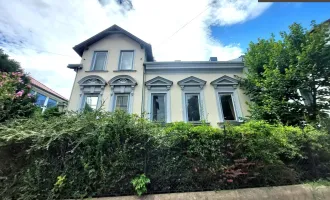 GERSTHOF VILLENARTIGES WOHNHAUS IN GUTER WOHNLAGE NAHE HERBECKSTRASSE MIT SCHÖNEM SONNIGEN GARTEN