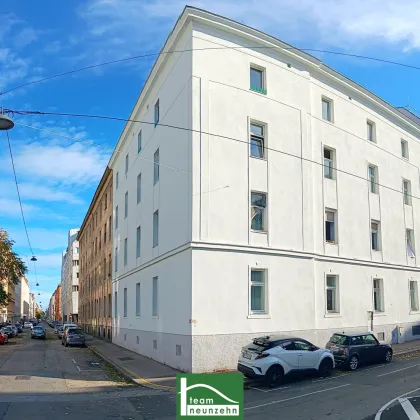 2 Zimmer Wohnung -  Nähe Hbf Wien und Matzleinsdorferplatz, - ab 2028 Top Anbindung zur U2 - Bild 3